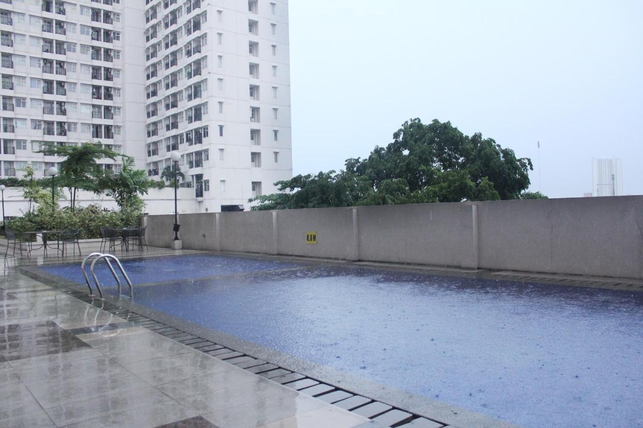 Oyo 266 Margonda Residence 5 Depok Exterior foto