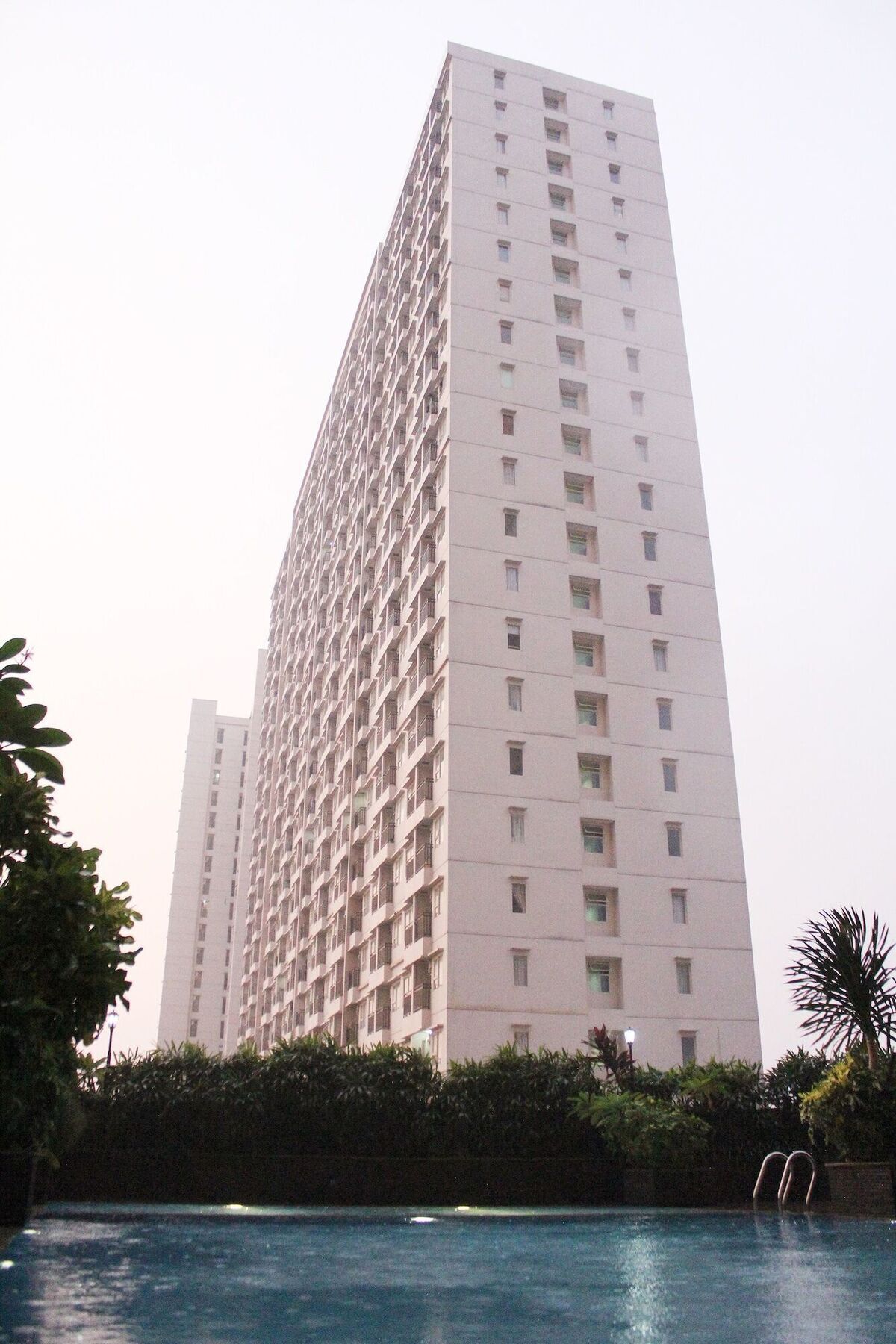 Oyo 266 Margonda Residence 5 Depok Exterior foto